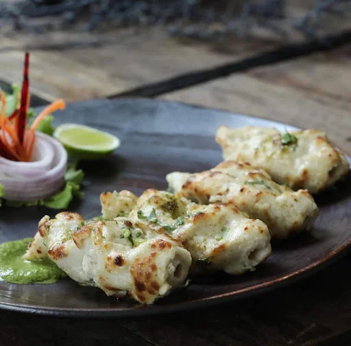 Chicken Tandoori Malai Tikka [6 Pieces]