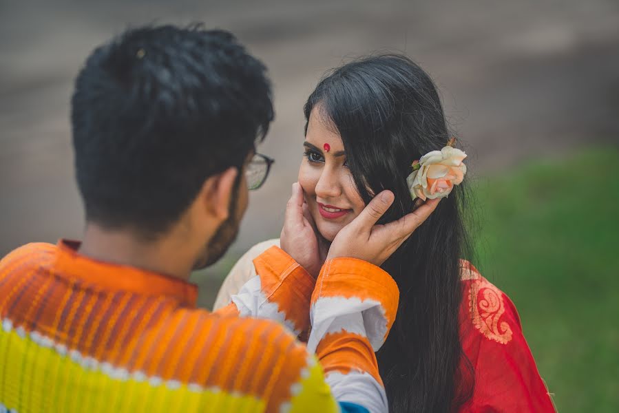 Bryllupsfotograf Vaskar Biswas (vaskarbiswas). Bilde av 27 november 2021