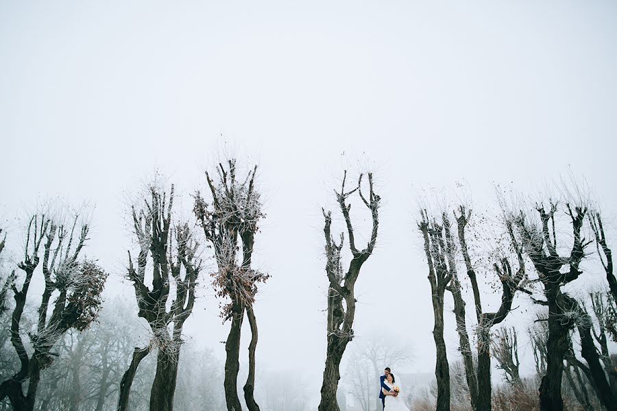 Vestuvių fotografas Evgeniy Kukulka (beorn). Nuotrauka 2015 vasario 16