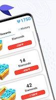 Diamond Rewards for ML Screenshot