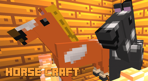 Horsecraft: Survival and Crafting Game