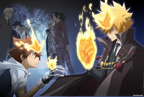 Katekyo Hitman Reborn Wallpaper Android Apps On Google Play