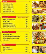 Health Adda menu 1