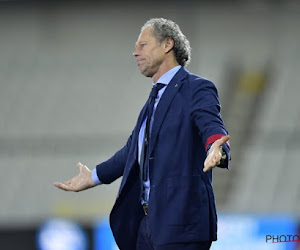 Preud'homme: "Misschien is het mijn fout dat ik niet begonnen ben met hem"