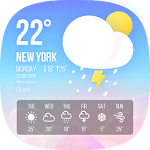 Cover Image of Tải xuống Live Weather Forecast - Weather Pro For Life Free 1.1 APK