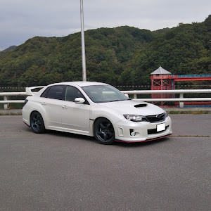 インプレッサ WRX STI GVF