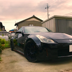 フェアレディZ Z33