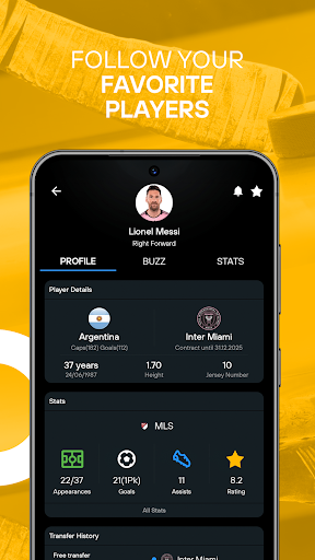 365Scores: Live Scores & News screenshot #6