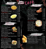 Take N Shake Cafe menu 3