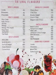 Temptations menu 3