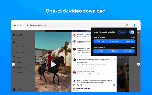 Video Downloader Unlimited