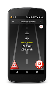  Glob - Info Trafic et Radars – Vignette de la capture d'écran 