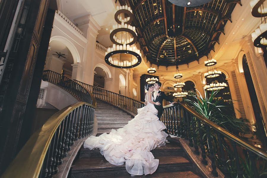 Fotógrafo de casamento Alexander Winata (alexanderwinata). Foto de 17 de julho 2016