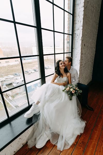 Bryllupsfotograf Alena Mingazova (amingazova). Bilde av 8 desember 2019