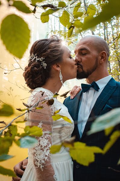 Wedding photographer Agnieszka Pajurska (pajurskapp). Photo of 20 February 2020