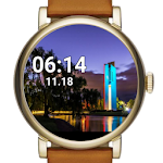 Pix - a customizable watchface Apk