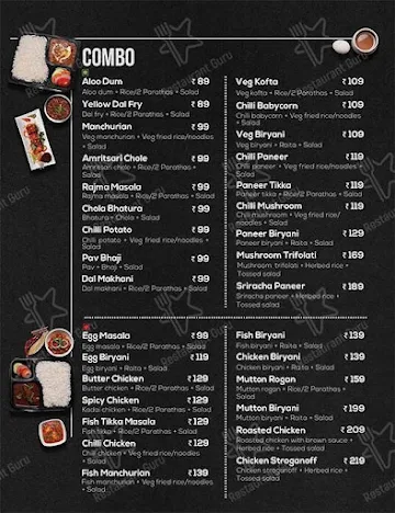 Edabba menu 