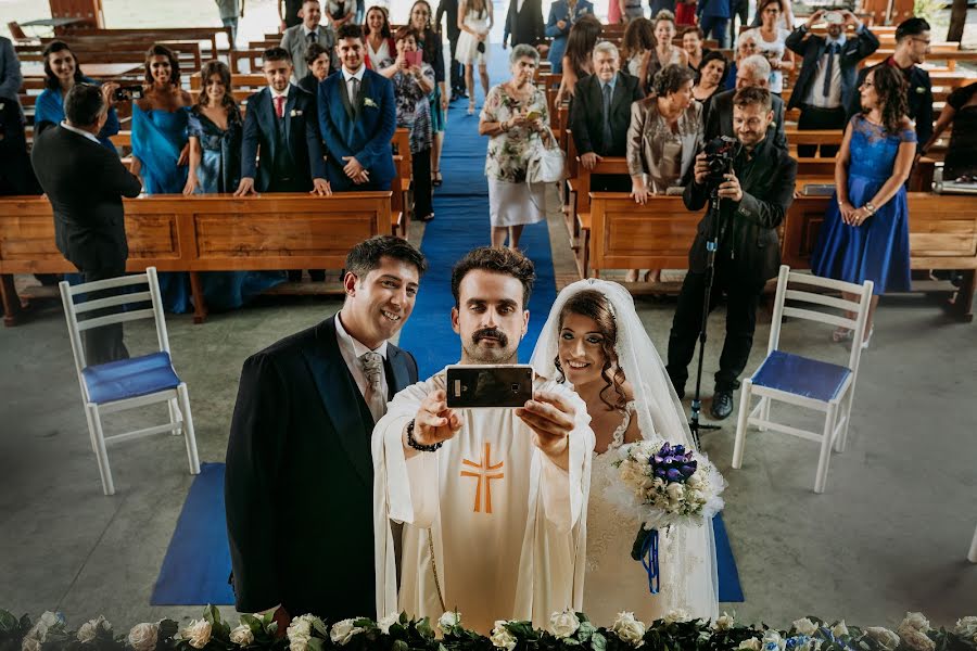 Fotografo di matrimoni Valentina Startari (valentinastart). Foto del 28 agosto 2018