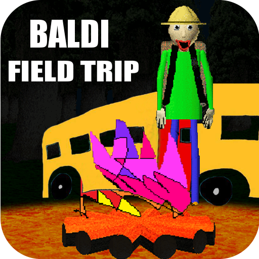 Baldi's Field Trip Camping - MOD MENU APK 