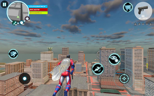 Screenshot Superhero: Battle for Justice