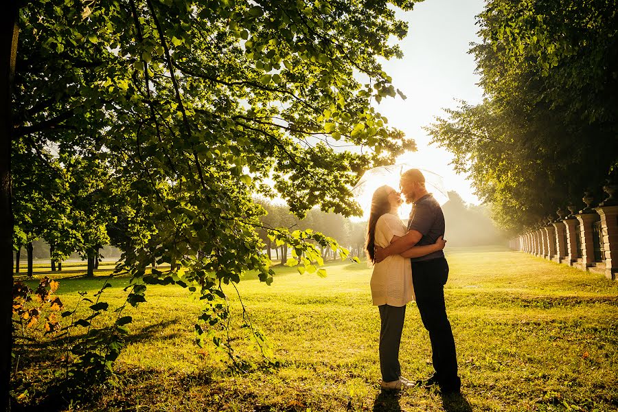 Bryllupsfotograf Anna Galkina (galannaanna). Bilde av 22 desember 2018