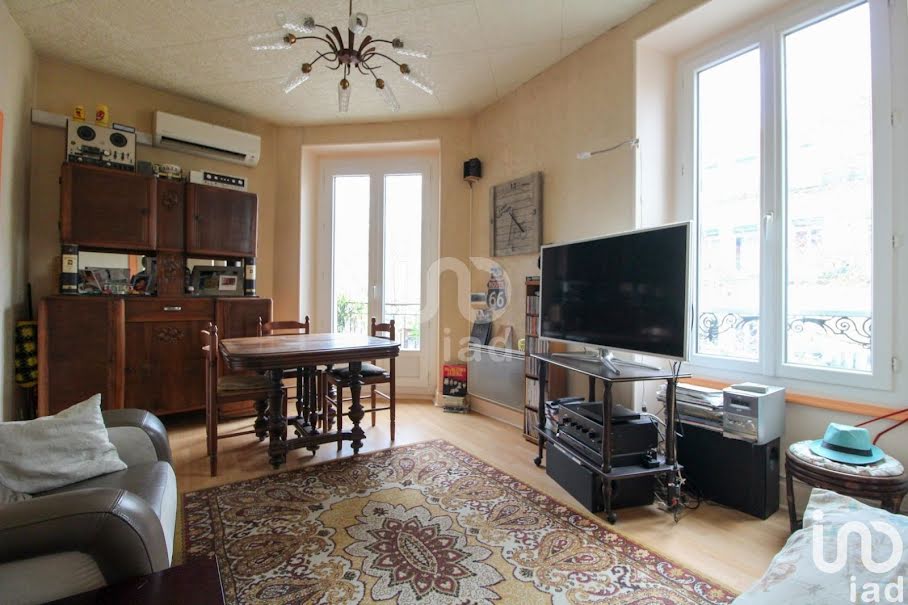 Vente viager 3 pièces 52 m² à Saint-Affrique (12400), 88 000 €