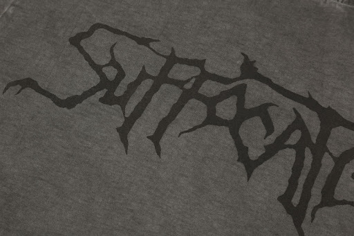 Title 8, Retro Top Loose Street Sports Y2k T-shirt