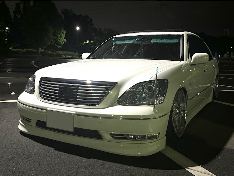 セルシオの極車ちゃんねる・チャンネル登録お願いします！・エアサス教・ピタパンMT・経済の話しかしませんに関するカスタム事例の投稿画像13枚目