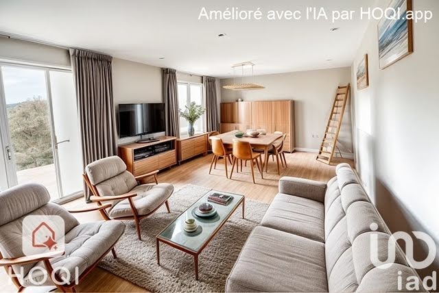 Vente maison 4 pièces 110 m² à Cucq (62780), 624 000 €