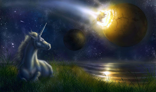 Unicorn Pack 2 Live Wallpaper