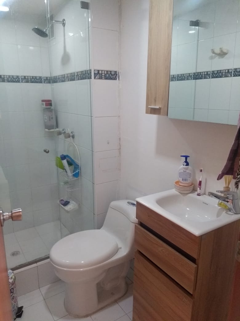 Apartamento En Venta - Cedritos, Bogota