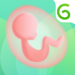 Cover Image of Herunterladen GLÜHEN. Schwangerschafts- & Babytracker + Babyregistrierungs-App 3.7.13 APK