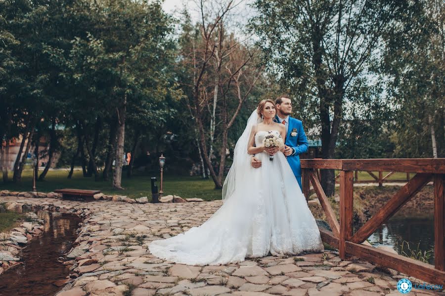 結婚式の写真家Andrey Laferov (lawfoto)。2016 6月14日の写真