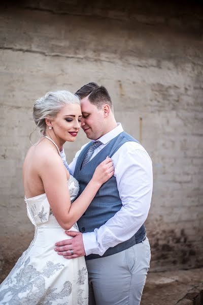 Fotógrafo de bodas Chrystal Niekerk (chrystal). Foto del 2 de enero 2019