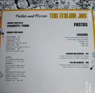 Pebble Street menu 6