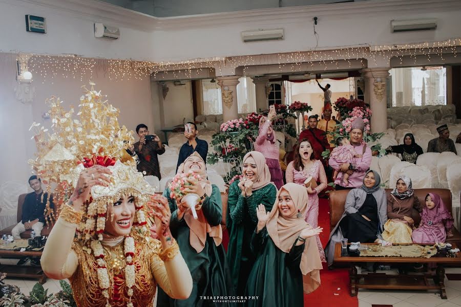 Wedding photographer Trias Adi Guna Adi Guna (triasadiguna). Photo of 28 May 2020