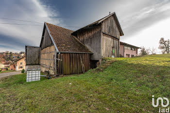 maison à Pfetterhouse (68)