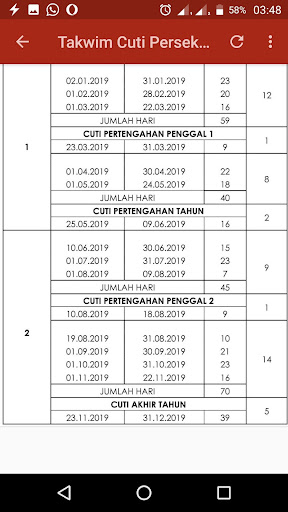 ✓ [Updated] Kalendar Kuda Malaysia - 2020 PC / Android App (Mod 