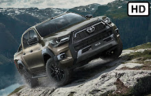 Toyota Trucks HD Wallpapers New Tab small promo image