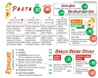 La Pino'z Pizza menu 5