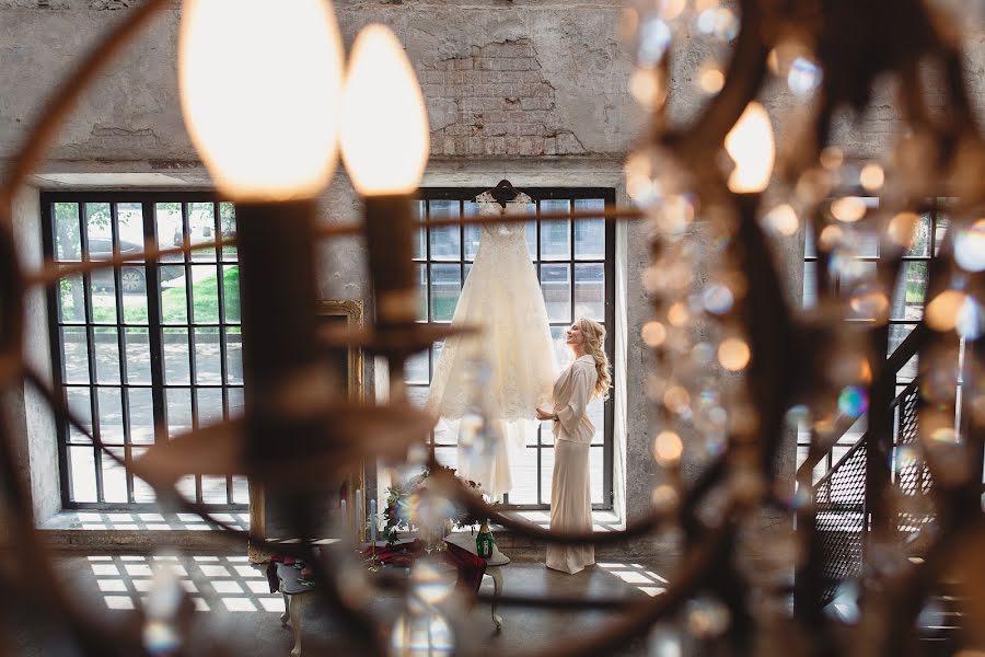 Fotografo di matrimoni Andrey Volkov (volkoff). Foto del 7 luglio 2016