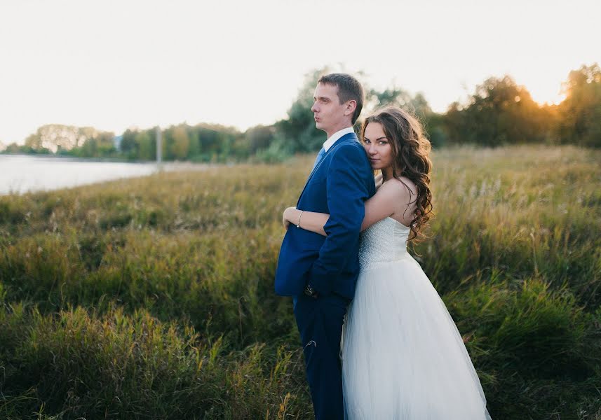 Huwelijksfotograaf Roman Sokolov (sokrom). Foto van 15 oktober 2014