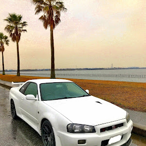 スカイライン GT-R R34