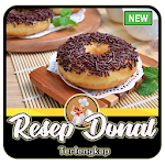 Cover Image of Download Resep Kue Donat Empuk Terlengkap 1.0 APK