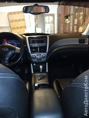 продам авто Subaru Forester Forester III фото 3