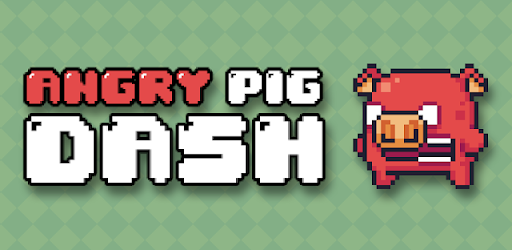 Angry Pig Dash