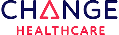 Logotipo de Change Healthcare