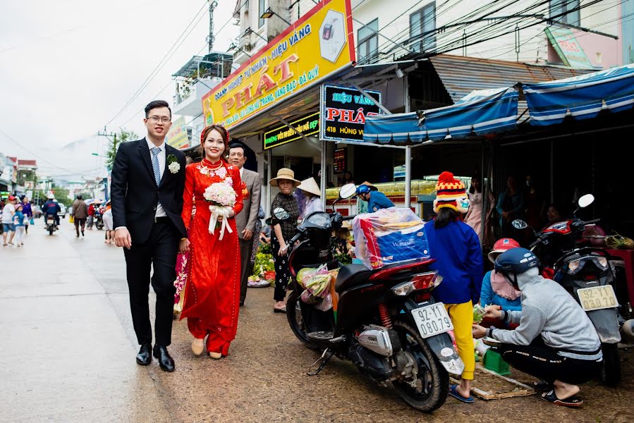 Jurufoto perkahwinan Nguyên Dinh (nguyenarts). Foto pada 23 Disember 2019