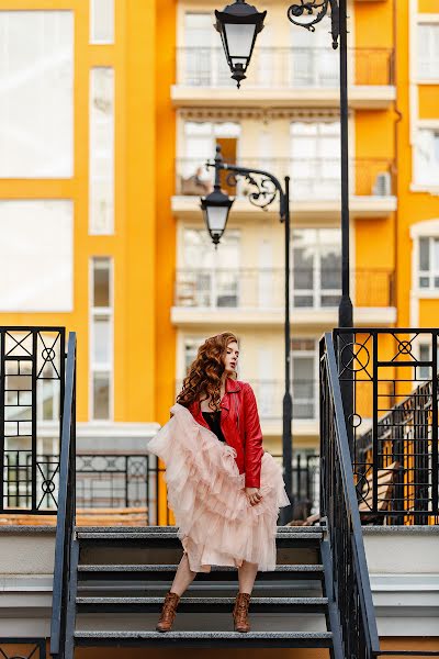 Fotógrafo de casamento Olga Mishina (olgamishina). Foto de 18 de setembro 2019