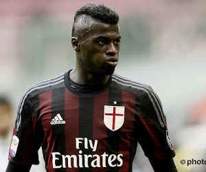 Indésirable à l'AC Milan, Niang quitte le club